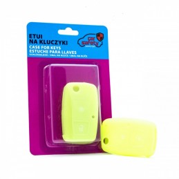 SilikonovĂ˝ obal na klĂ­Äe SEAT Ibiza II/III 6K1/6L1 (1993-2008) (NG2)